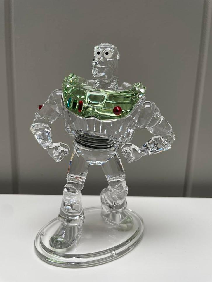Swarovski Disney Buzz Lightyear 🎄, Verzamelen, Swarovski, Nieuw, Ophalen of Verzenden