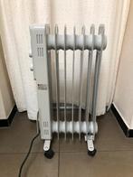 Olieradiator 1500W, Doe-het-zelf en Bouw, Ophalen, Gebruikt, 800 watt of meer, Radiator
