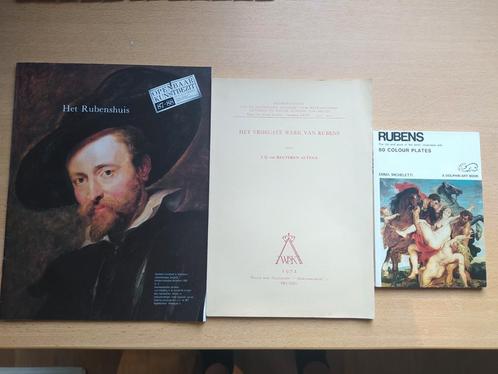 Pieter Paul Rubens - setje

(5 euro samen), Boeken, Kunst en Cultuur | Beeldend, Gelezen, Ophalen of Verzenden