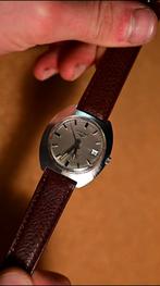 Longines Conquest Automatic Vintage, Montre-bracelet, Enlèvement ou Envoi, Acier, 1960 ou plus tard