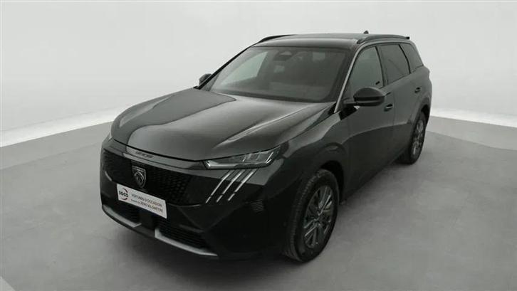 Peugeot 5008 1.2 HYBRID 136cv e-DSC6 Style 7pl. CARPLAY / FU, Auto's, Peugeot, Bedrijf, Te koop, ABS, Boordcomputer, Centrale vergrendeling