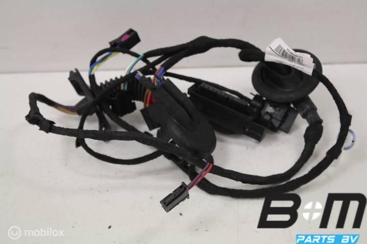 Portierkabelboom LA of RA Audi S1 8XA971687A, Auto-onderdelen, Interieur en Bekleding, Gebruikt