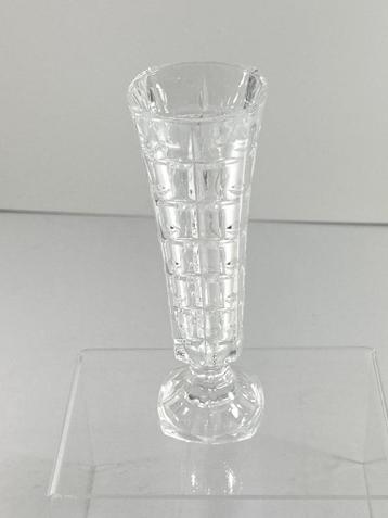 vase cristal d'arc 