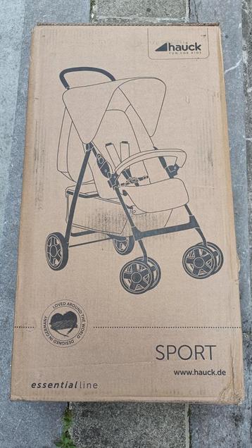 Buggy de sport Hauck, Enlèvement ou Envoi, Neuf