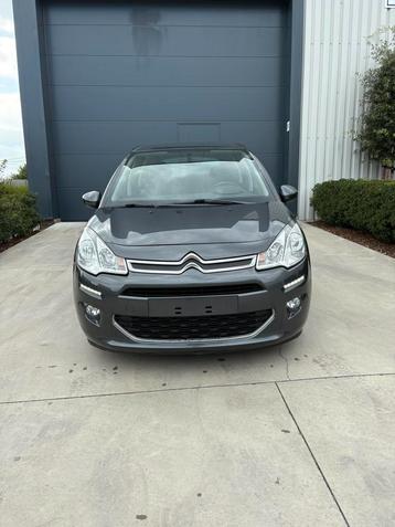 Citroën C3 1.2 Benzine 2015 1ste eigenaar beschikbaar voor biedingen