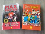 mijn broer de robot, Max Einstein niet zomaar rebels, Ophalen of Verzenden, James Patterson