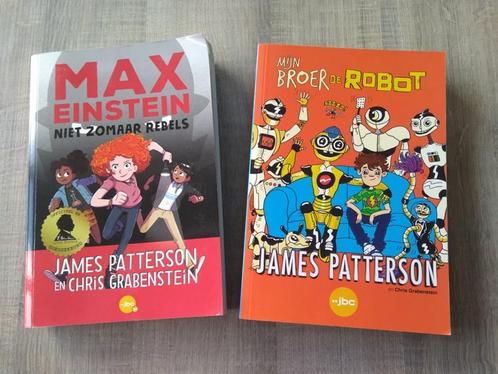 mijn broer de robot, Max Einstein niet zomaar rebels, Boeken, Kinderboeken | Jeugd | 10 tot 12 jaar, Ophalen of Verzenden
