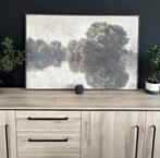 IKEA BLODFLÄDER, De Seine bij Giverney, Ophalen