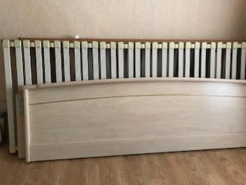 Lattenbodem Sommier à lattes 160x200 45€ beschikbaar voor biedingen