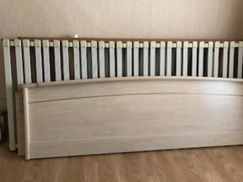 Lattenbodem Sommier à lattes 160x200 45€, Huis en Inrichting, Slaapkamer | Matrassen en Bedbodems, Zo goed als nieuw, Bedbodem