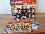 Complete Ninjago set van Lego 2504., Ophalen, Zo goed als nieuw, Lego