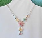 AVON :bel ensemble : collier + boucles, Enlèvement ou Envoi, Neuf, Argent, Argent