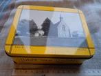 Blikken doos, Kerselaar - Edelaar, oud afgebrand kapelletje, Verzamelen, Ophalen of Verzenden, Zo goed als nieuw