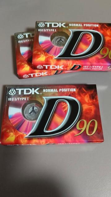 Cassette  beschikbaar voor biedingen