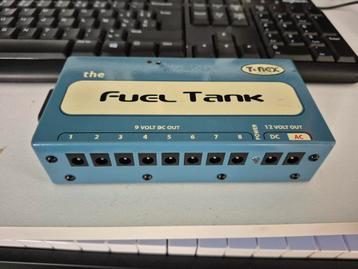 T-rex fuel tank beschikbaar voor biedingen