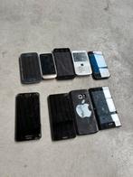 Smartphones & tablets DEFECT €10 per stuk, Ophalen, Zo goed als nieuw