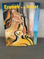 Boek: Erotiek in de kunst in zeer mooie staat, Ophalen of Verzenden, Zo goed als nieuw