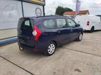 Dacia Lodgy Blue dCi/Euro6/7pl/Airco/Bluetooth/Pdc/Trekh, Euro 6, Blauw, 7 zetels, 93 pk