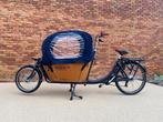 Elektrische bakfiets van Babboe City-E, Fietsen en Brommers, Ophalen, Gebruikt, 2 kinderen, Elektrisch