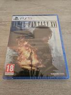 Final Fantasy XVI PS5, Ophalen of Verzenden, Nieuw
