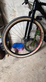 Roval DT swiss 29er, Ophalen