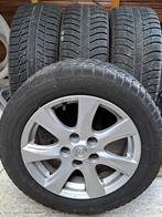 Jantes Mazda 16" + pneus, Pneus et Jantes, Enlèvement, Pneus hiver, 16 pouces