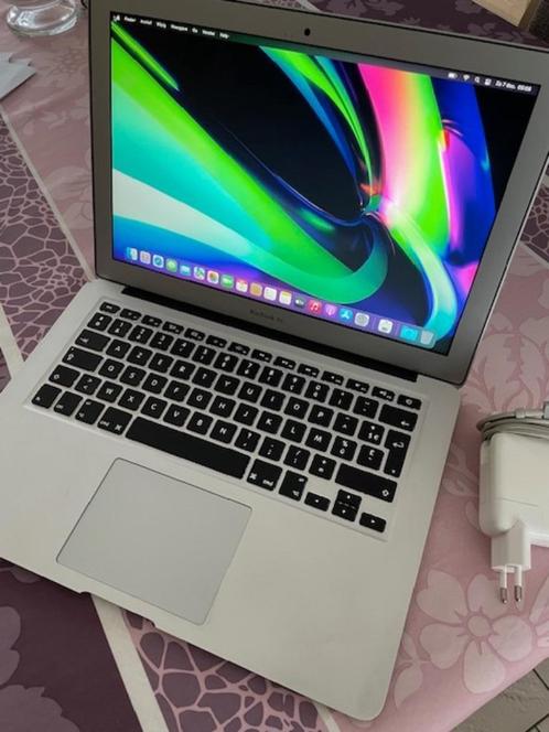 Apple MacBook Air 13" uit 2017 - als nieuw - 175 euro, Computers en Software, Apple Macbooks, Zo goed als nieuw, MacBook Air, 13 inch