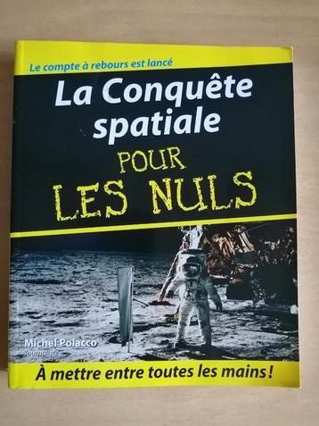 La conquête spatiale pour les nuls beschikbaar voor biedingen
