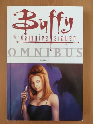 Buffy the vampire slayer omnibus volume 1 - 7 beschikbaar voor biedingen