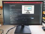 LG 24BK550Y-B - 24" Full HD IPS Monitor - Zwart - 6 Stuks -, Computers en Software, Monitoren, Gaming, IPS, In hoogte verstelbaar