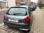 Peugeot 206 1.4 benzine 30dkm Airco bj 2008 **Gekeurd Vvk **, Auto's, Peugeot, Voorwielaandrijving, Stof, Zwart, 3 cilinders