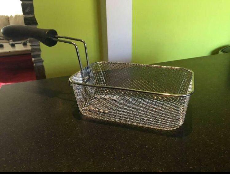 Frietbakje nieuw, Ophalen of Verzenden, Nieuw