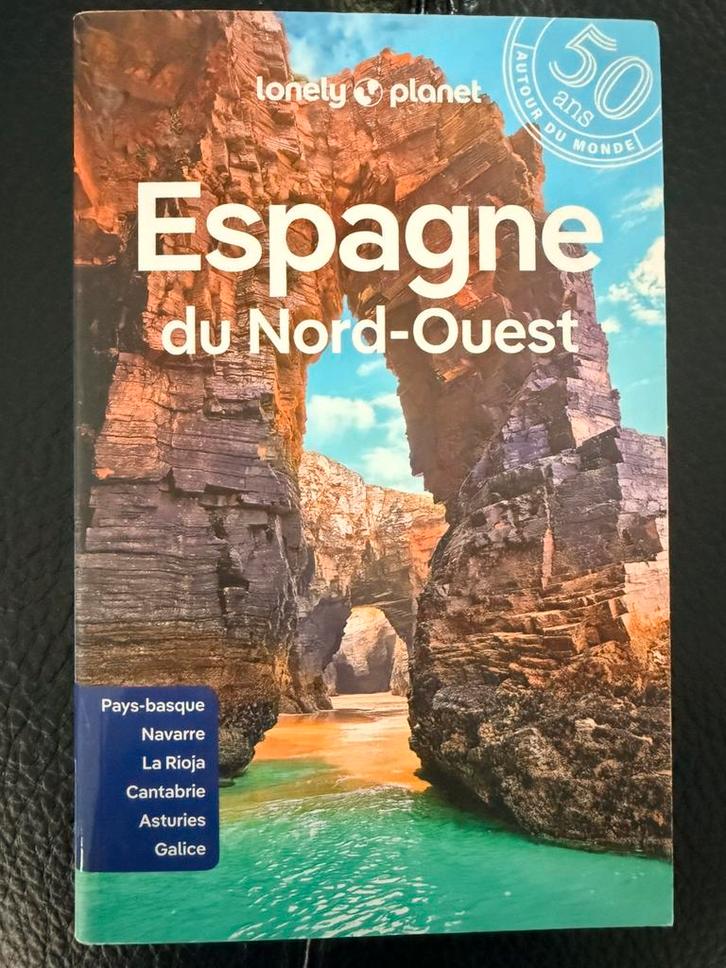 Guide Lonly Planet Espagne du Nord-Ouest 2023, Boeken, Reisgidsen, Europa, Overige merken, Ophalen of Verzenden