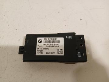 COMPUTER STOEL BMW 6 serie Gran Coupe (F06) (9216468) beschikbaar voor biedingen