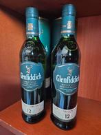 Glenfiddich 12 y.o. oude verpakking, Verzamelen, Ophalen of Verzenden, Nieuw