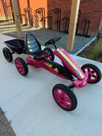 BERG Rally Pearl Gocart + Aanhanger, Ophalen, Zo goed als nieuw, Berg
