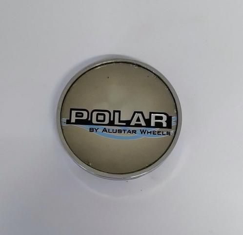 Polar by Alustar Wheels Naafkap 58mm, Auto-onderdelen, Overige Auto-onderdelen, Gebruikt, Ophalen of Verzenden