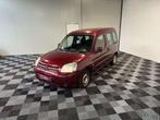 Citroën Berlingo Multispace 1.4i benzine bj. 12/2007 Export, 4 cilinders, Elektrische ramen, Onderhoudsboekje, 74 pk