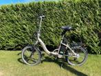 Swyff mini vouwfiets, Versnellingen, Zo goed als nieuw, Totaal opvouwbaar, Ophalen