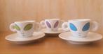 Illy Art Collection Édition David Byrne 👽 Expresso tasses, Ophalen of Verzenden