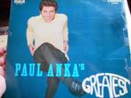 paul anka, LP, RCA, greatest hits, Ophalen of Verzenden, Gebruikt, 12 inch, Pop