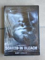 DVD Kurt Cobain ( Nirvana ) Soaked in Bleach, Collections, Enlèvement ou Envoi, Neuf