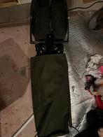 Plooibare bolderkar, Enlèvement, Comme neuf