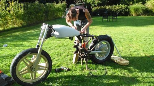 Honda CX500B van 1981, Motoren, Motoren | Honda, Particulier, Overig, meer dan 35 kW, 2 cilinders, Ophalen