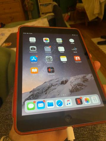 iPad mini 2 - 2013 - 16GB - Utilisé beschikbaar voor biedingen