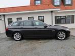 BMW SERIE 5 520 Touring 520d Start/Stop KEURING VERKOOP OK, Auto's, BMW, Euro 5, Zwart, 4 cilinders, Bedrijf