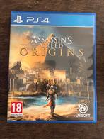 Assassin's Creed Origins, PS4, Ophalen of Verzenden, Zo goed als nieuw, Overige genres, Vanaf 18 jaar