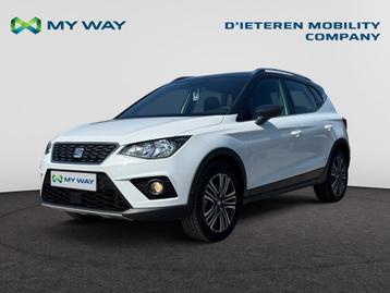 Seat Arona Arona 1.0 TSI Xcellence (EU6.2) beschikbaar voor biedingen