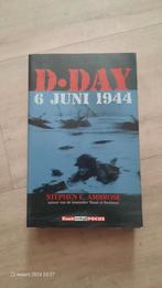 D-Day boek, Boeken, Zo goed als nieuw, Ophalen