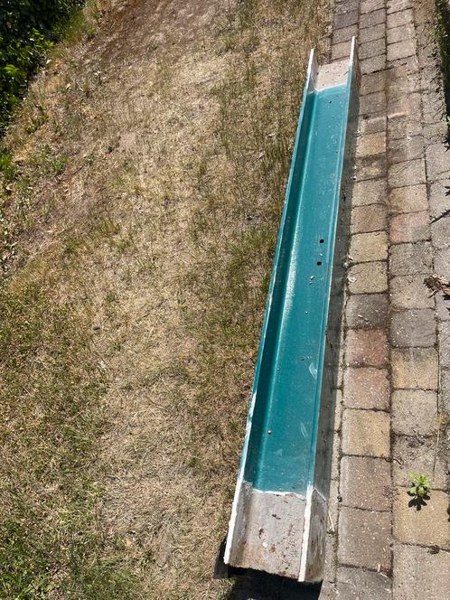 Poutrel HEB 200 2,15m metal drager metalen balk, Doe-het-zelf en Bouw, Metalen, Zo goed als nieuw, Ophalen